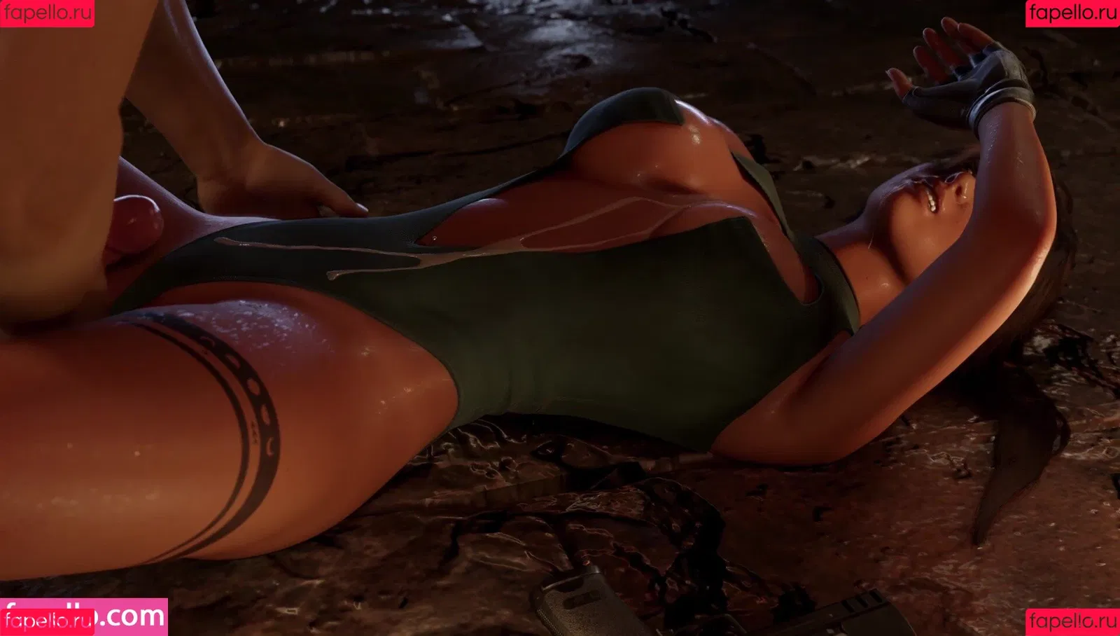 Tomb Raider [Lara Croft] Onlyfans Photo Gallery 