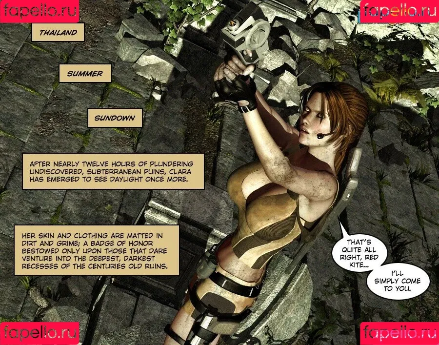 Tomb Raider [Lara Croft] Onlyfans Photo Gallery 