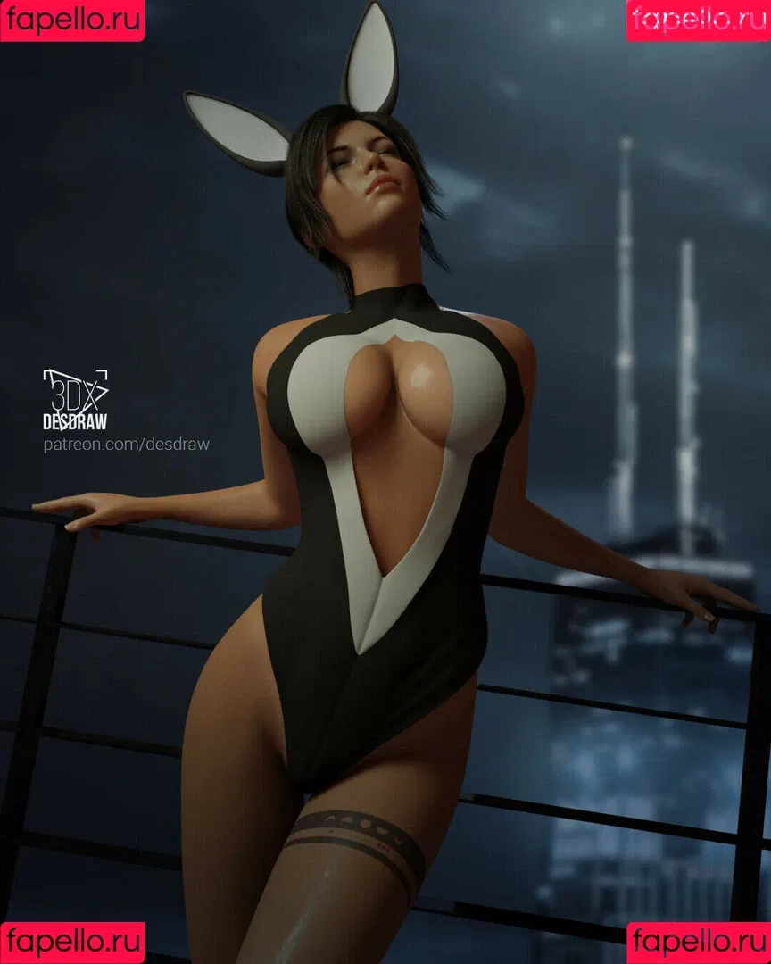Tomb Raider [Lara Croft] Onlyfans Photo Gallery 