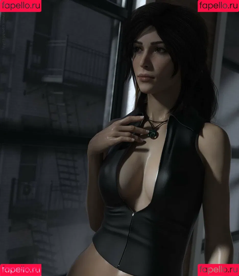 Tomb Raider [Lara Croft] Onlyfans Photo Gallery 