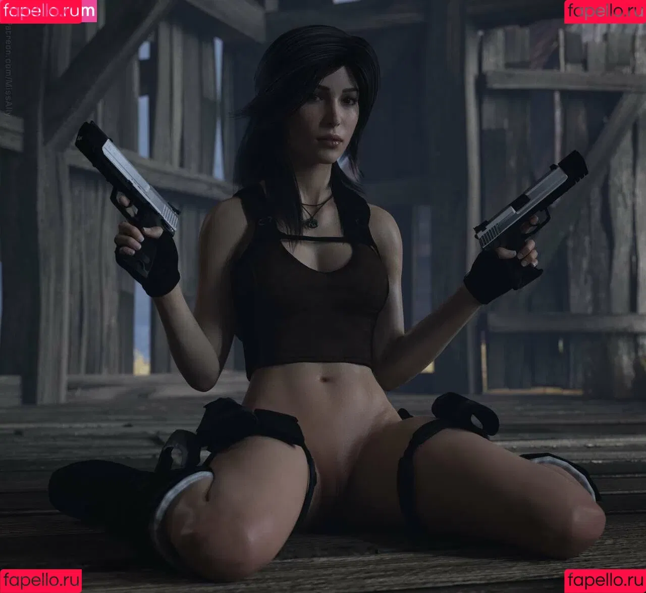 Tomb Raider [Lara Croft] Onlyfans Photo Gallery 