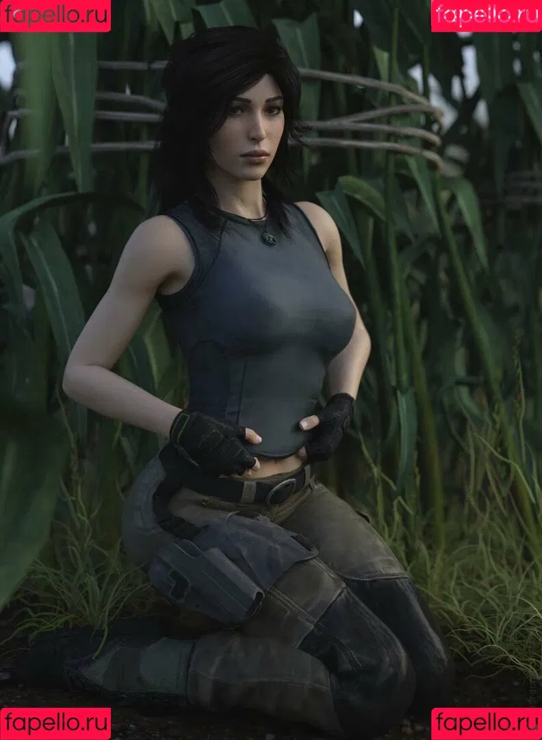 Tomb Raider [Lara Croft] Onlyfans Photo Gallery 