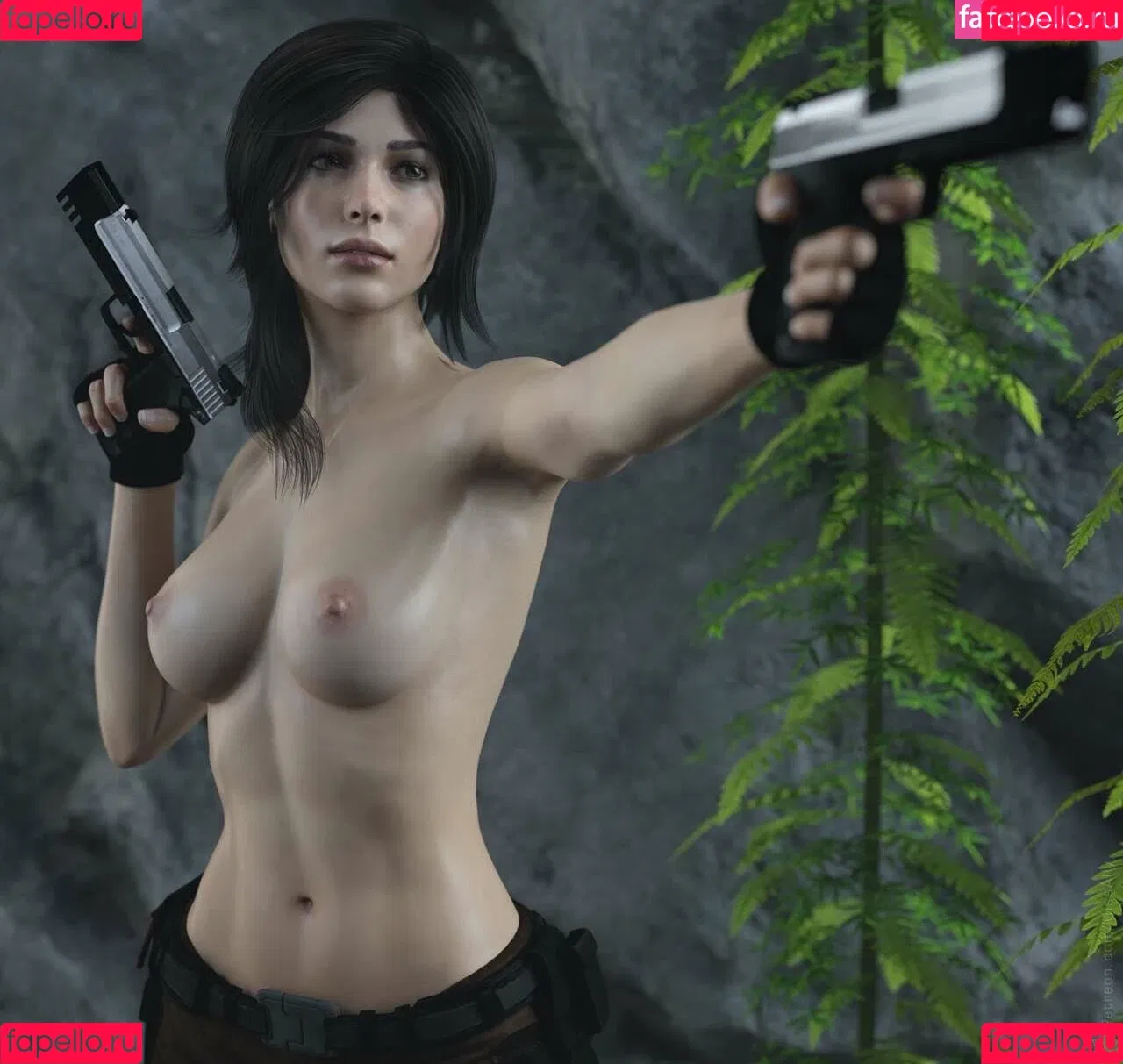 Tomb Raider [Lara Croft] Onlyfans Photo Gallery 