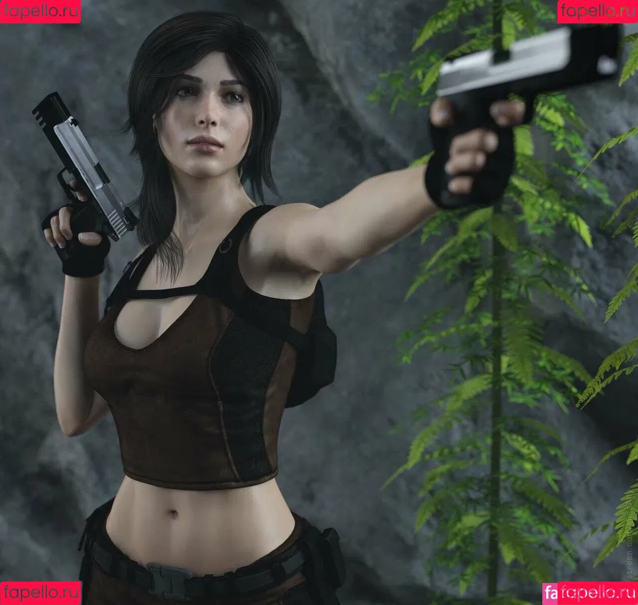 Tomb Raider [Lara Croft] Onlyfans Photo Gallery 