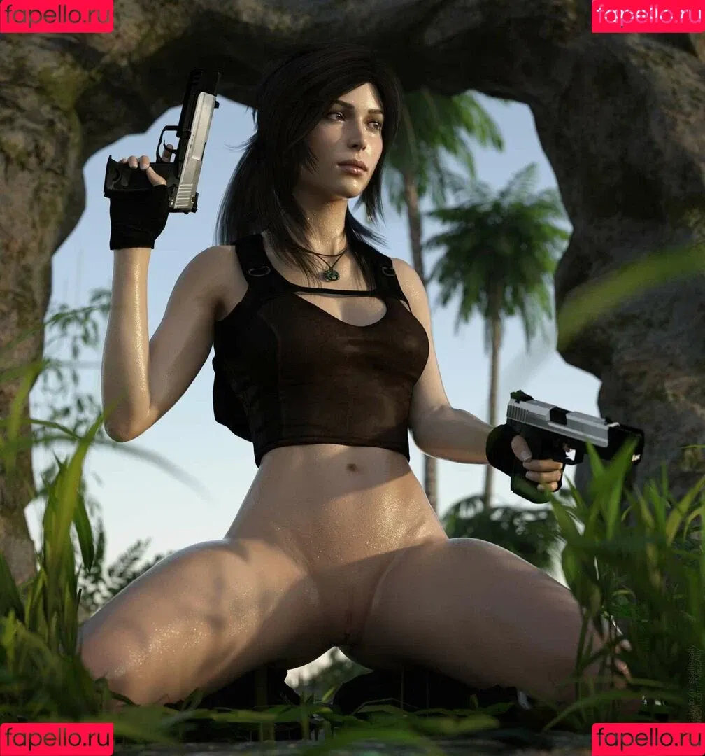 Tomb Raider [Lara Croft] Onlyfans Photo Gallery 