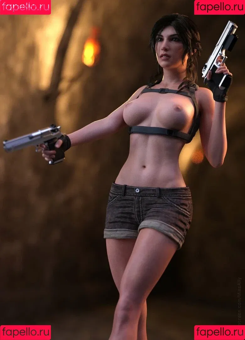 Tomb Raider [Lara Croft] Onlyfans Photo Gallery 