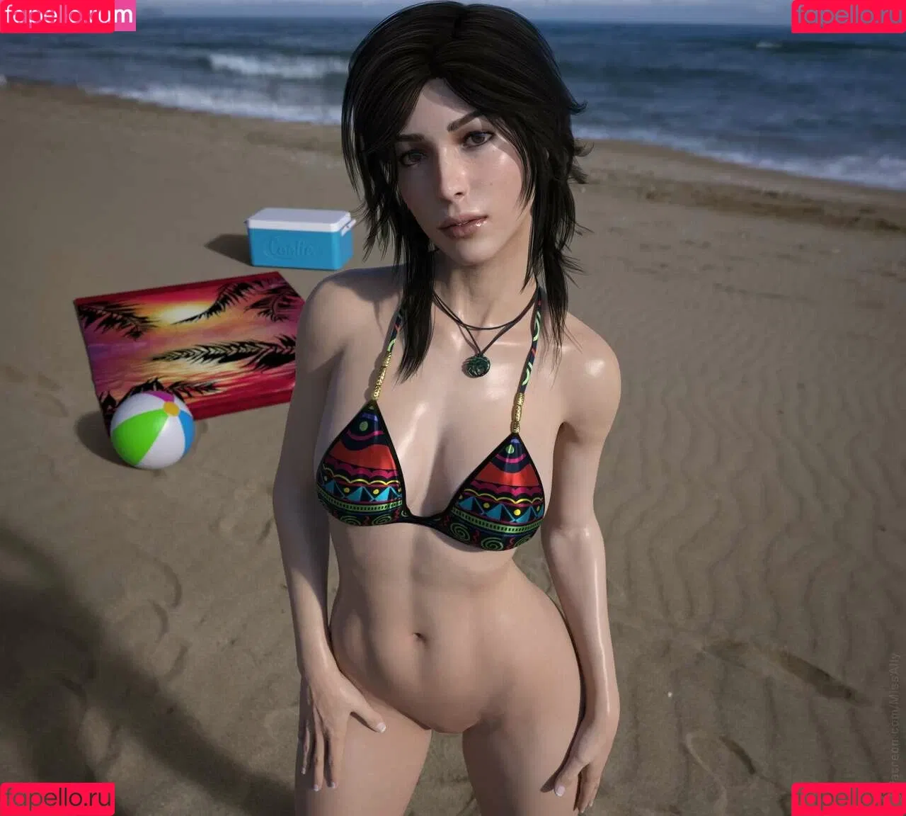 Tomb Raider [Lara Croft] Onlyfans Photo Gallery 