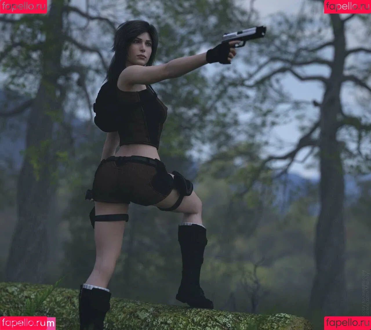 Tomb Raider [Lara Croft] Onlyfans Photo Gallery 