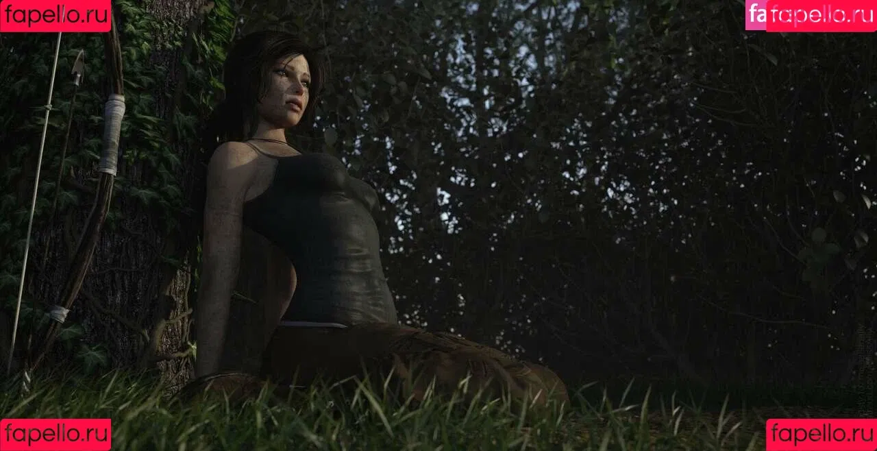 Tomb Raider [Lara Croft] Onlyfans Photo Gallery 