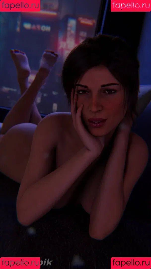 Tomb Raider [Lara Croft] Onlyfans Photo Gallery 