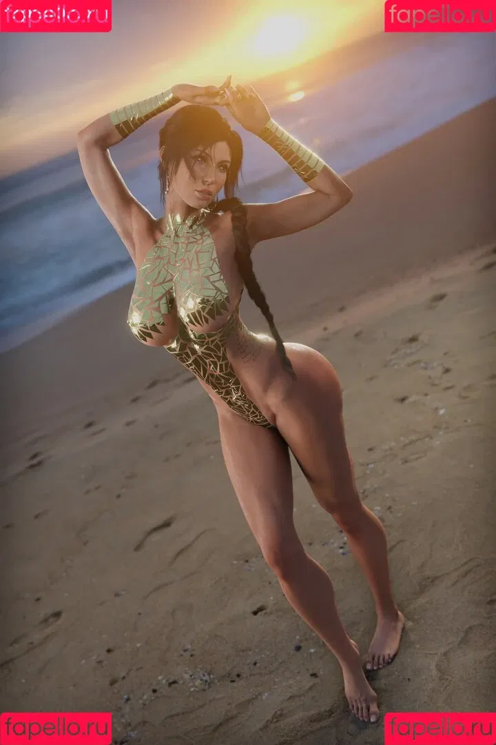 Tomb Raider [Lara Croft] Onlyfans Photo Gallery 