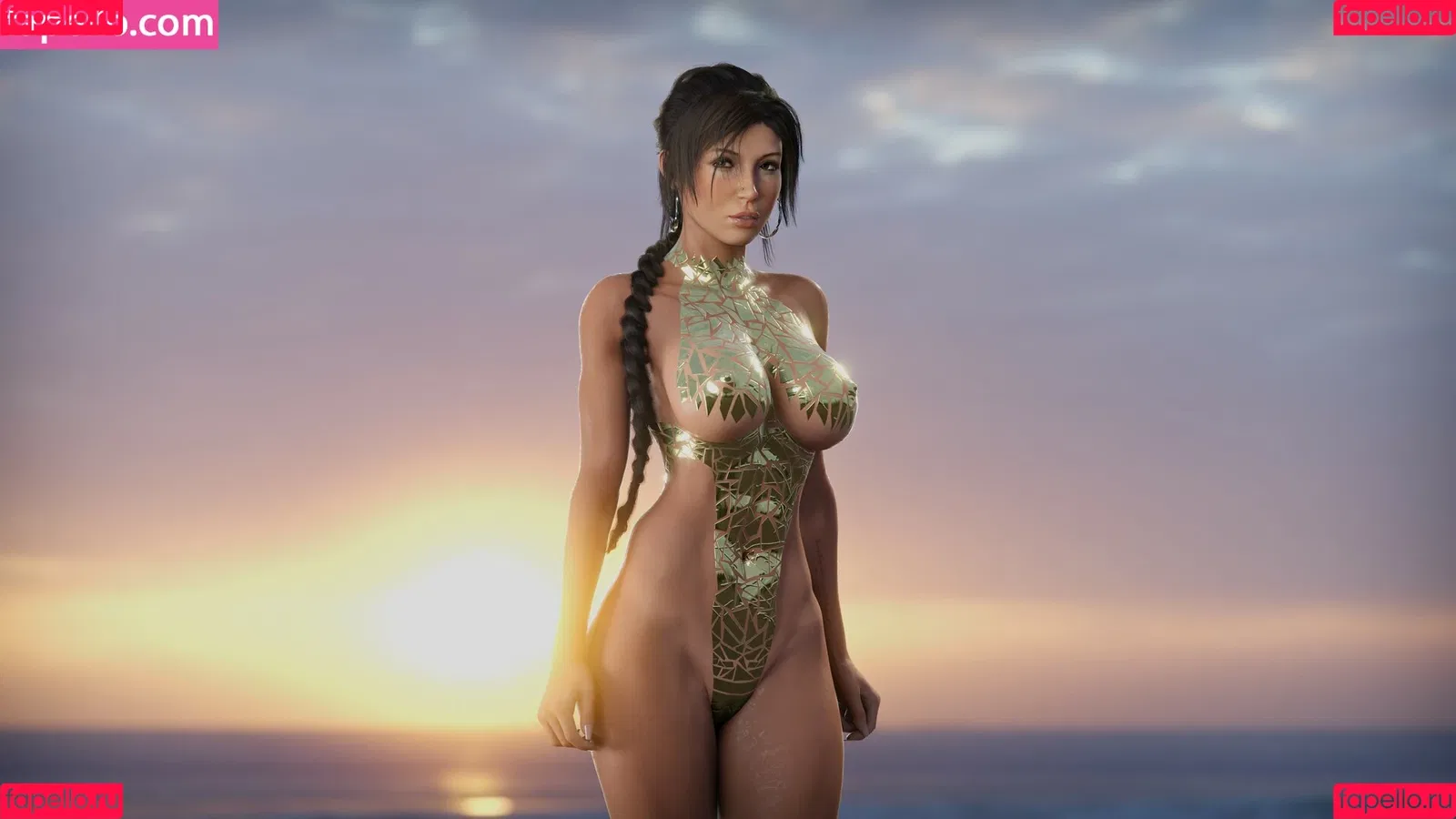 Tomb Raider [Lara Croft] Onlyfans Photo Gallery 