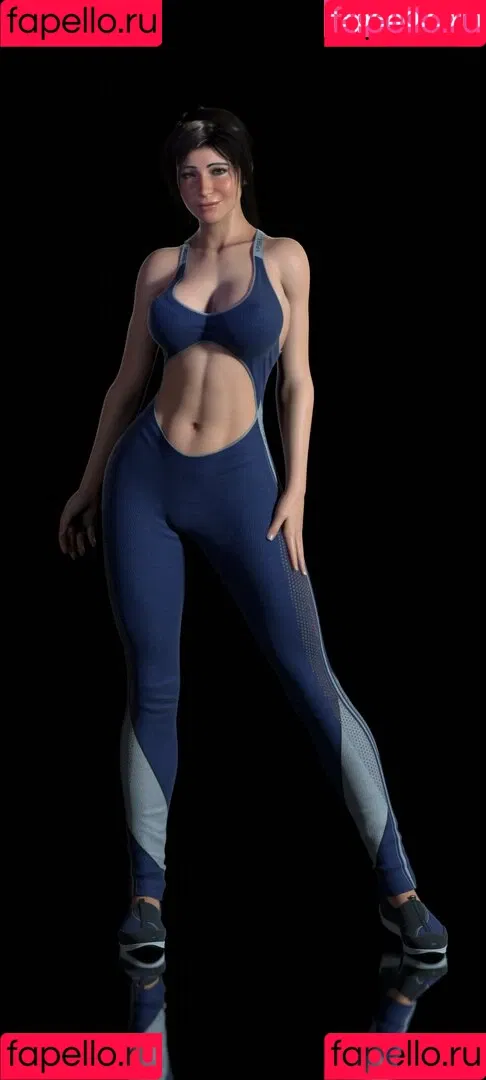 Tomb Raider [Lara Croft] Onlyfans Photo Gallery 