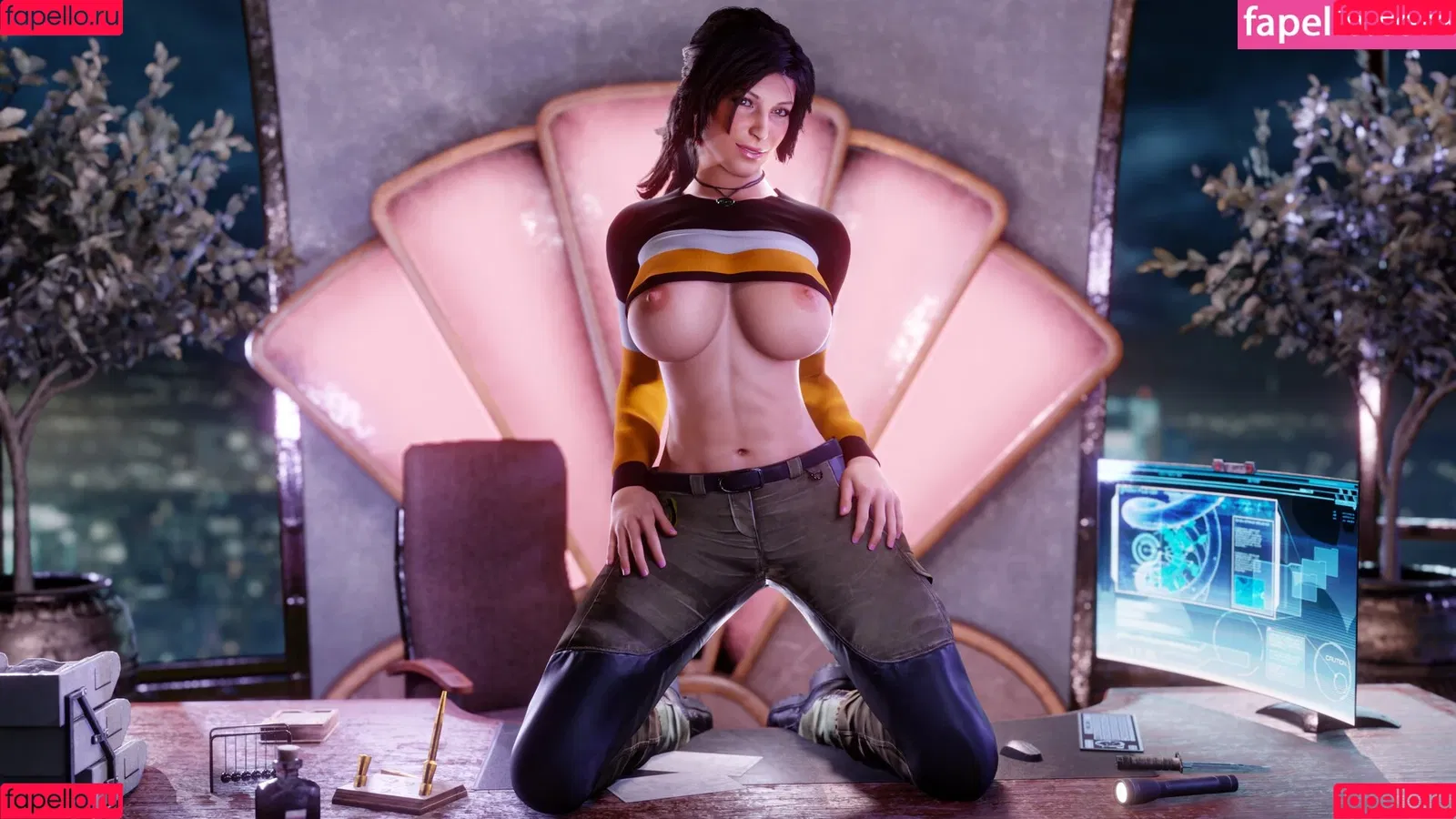 Tomb Raider [Lara Croft] Onlyfans Photo Gallery 