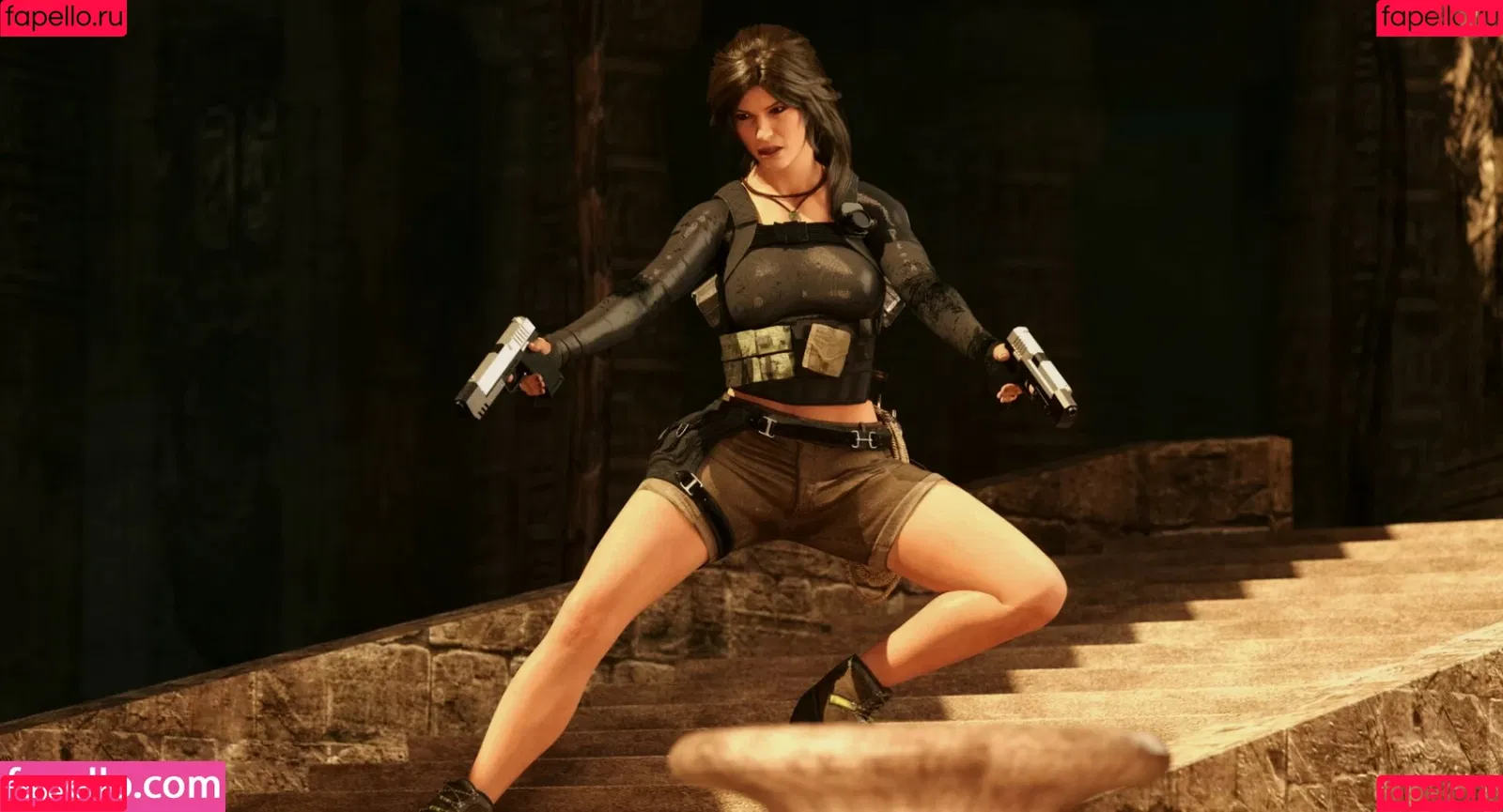 Tomb Raider [Lara Croft] Onlyfans Photo Gallery 