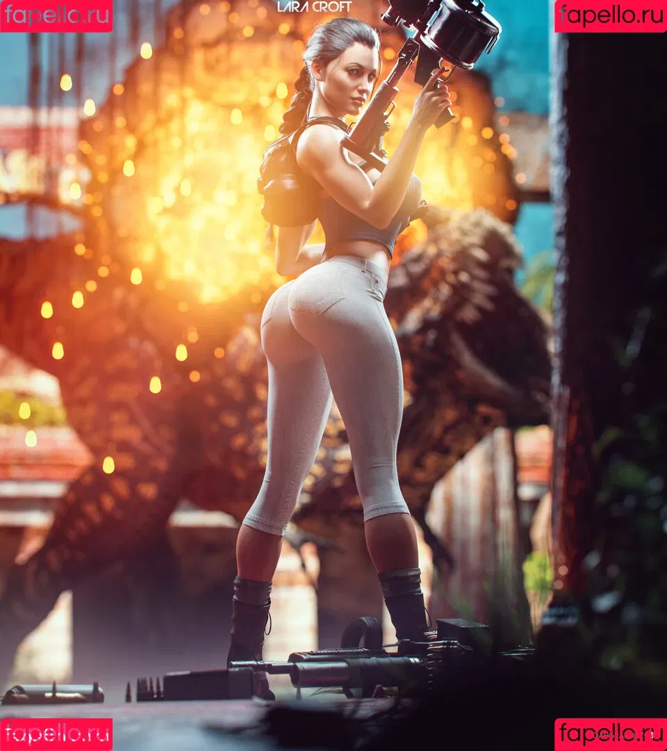 Tomb Raider [Lara Croft] Onlyfans Photo Gallery 