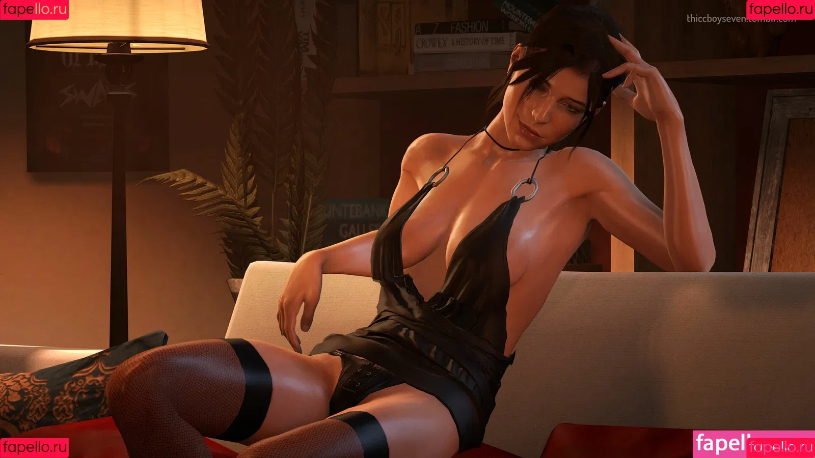 Tomb Raider [Lara Croft] Onlyfans Photo Gallery 