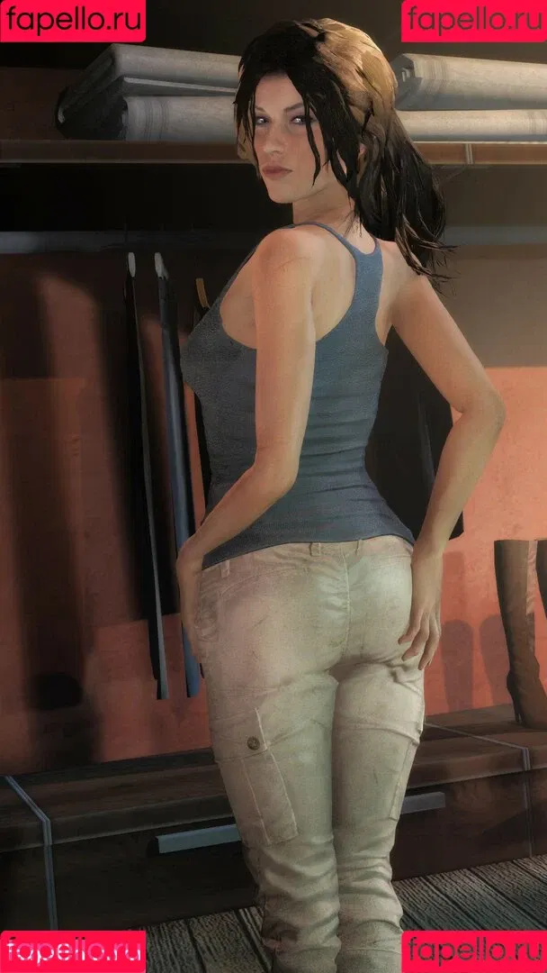 Tomb Raider [Lara Croft] Onlyfans Photo Gallery 