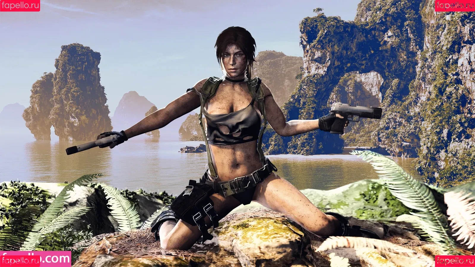 Tomb Raider [Lara Croft] Onlyfans Photo Gallery 