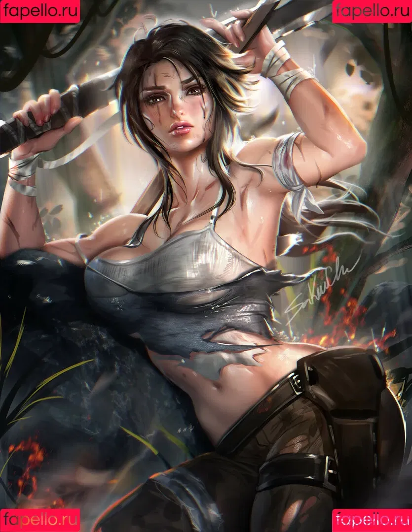 Tomb Raider [Lara Croft] Onlyfans Photo Gallery 