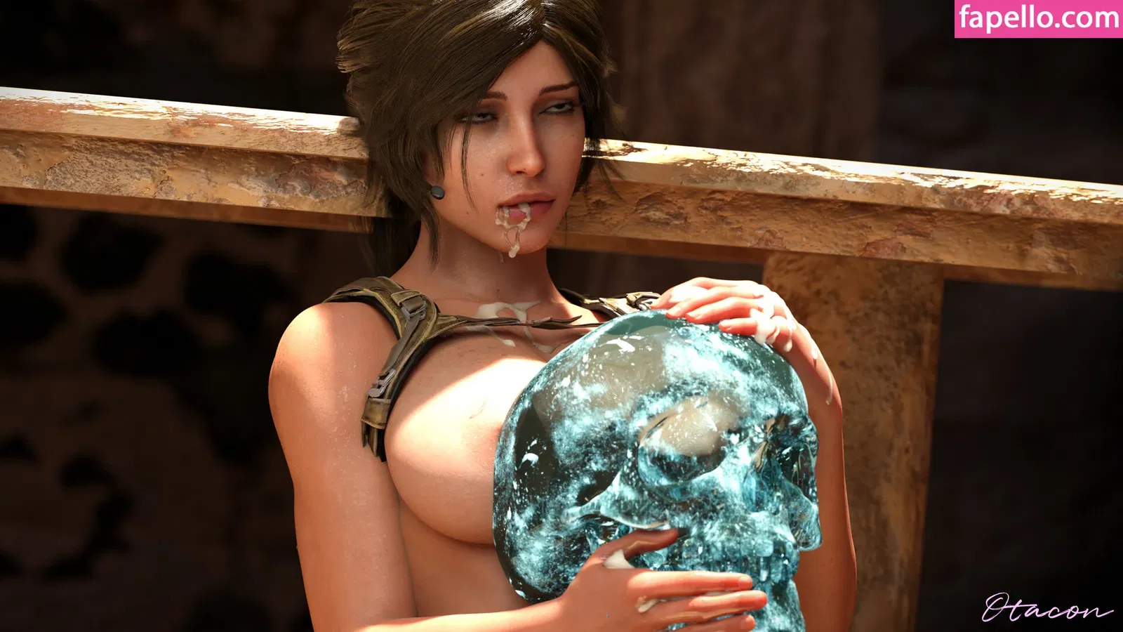 Tomb Raider [Lara Croft] Onlyfans Photo Gallery 