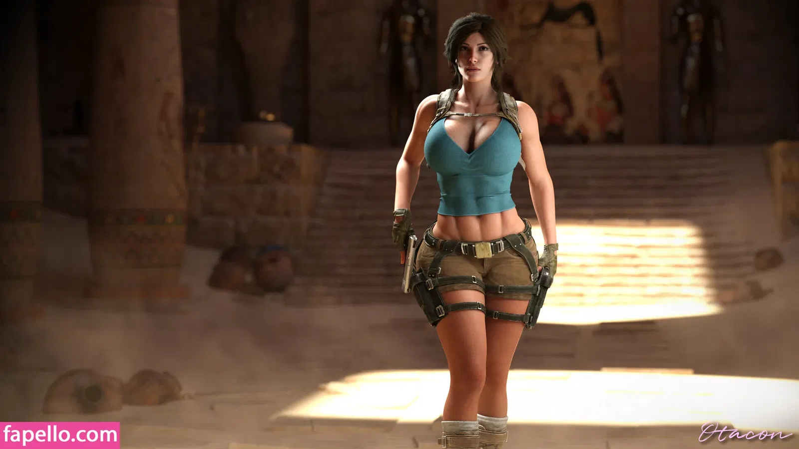 Tomb Raider [Lara Croft] Onlyfans Photo Gallery 