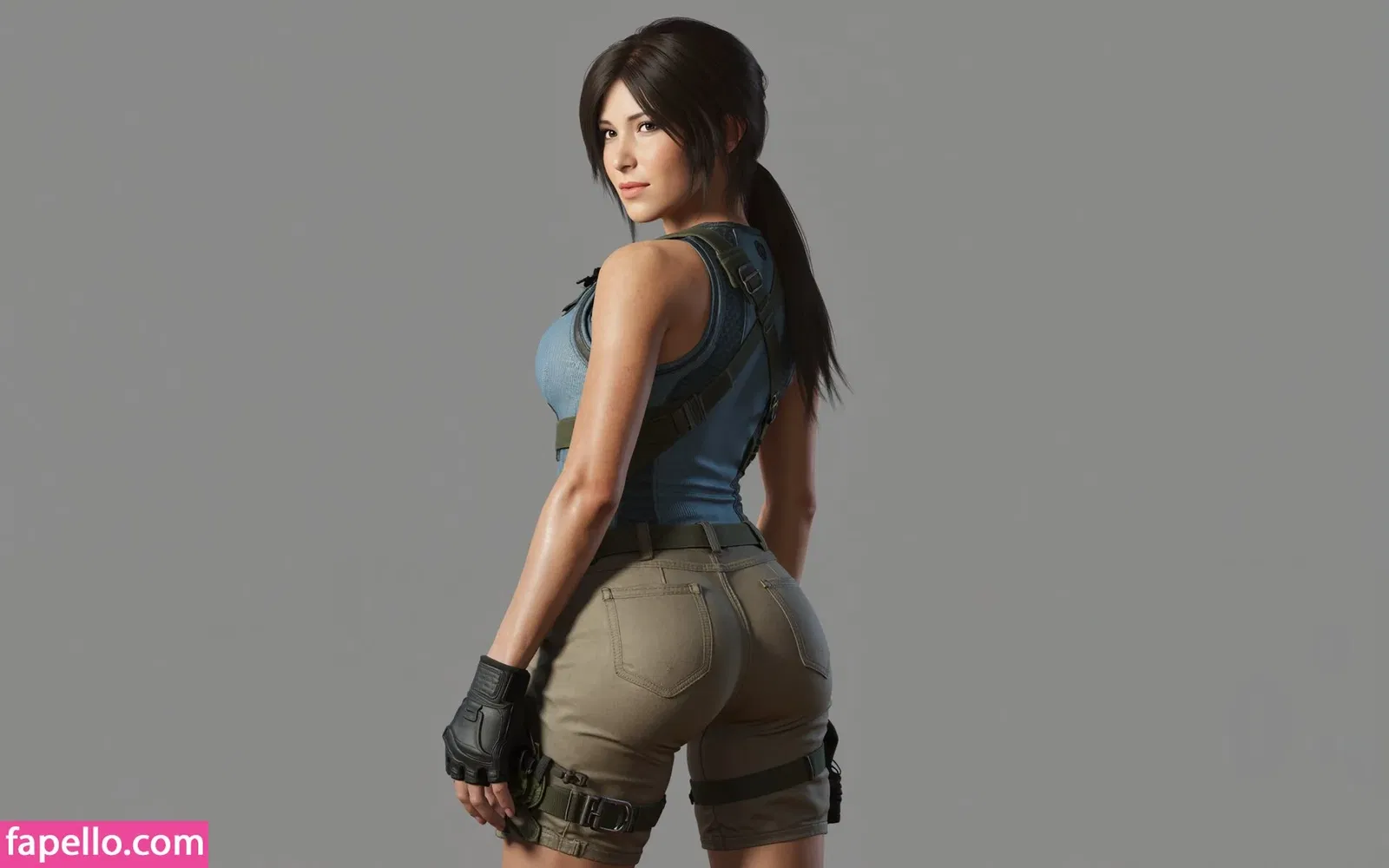 Tomb Raider [Lara Croft] Onlyfans Photo Gallery 