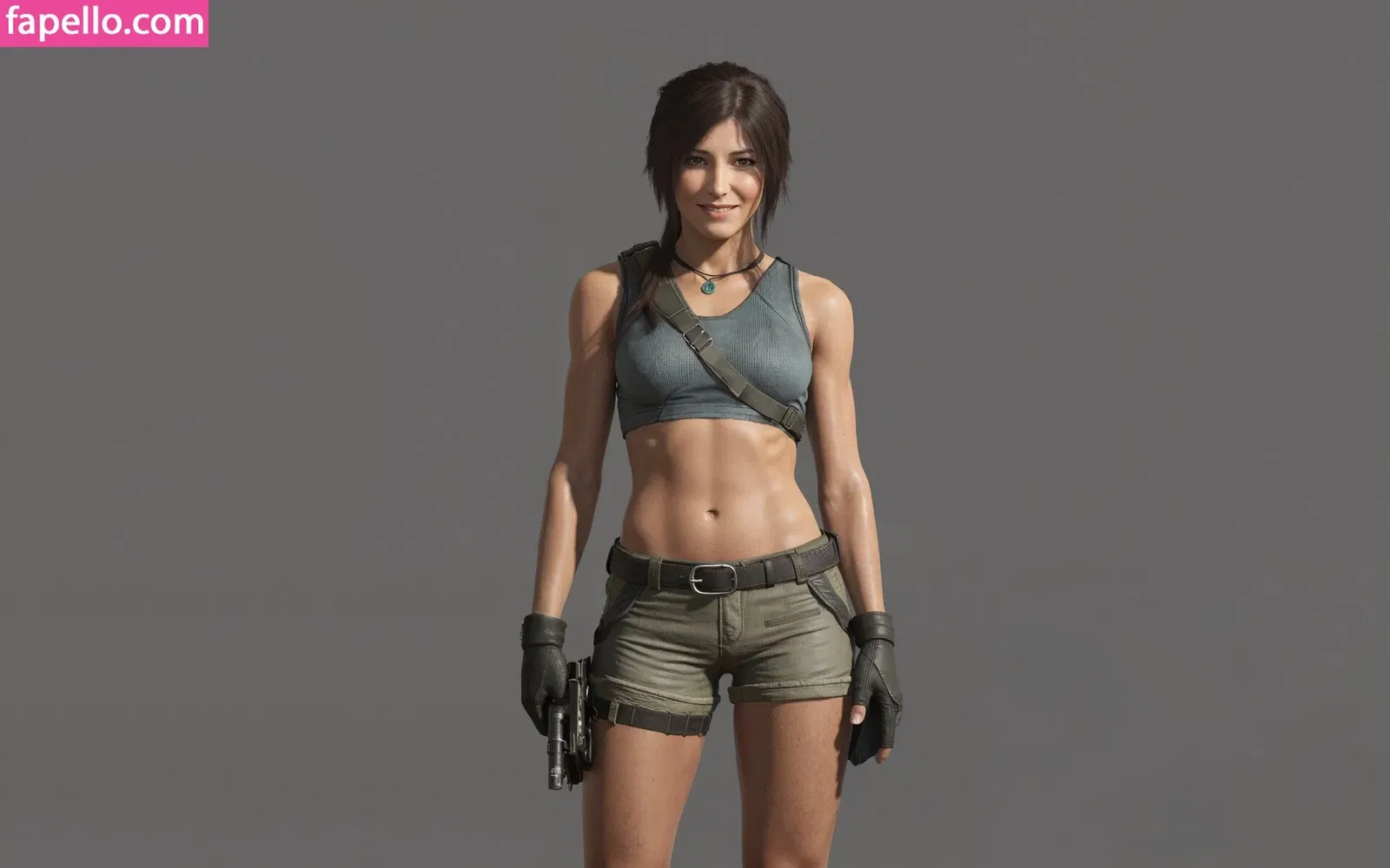 Tomb Raider [Lara Croft] Onlyfans Photo Gallery 