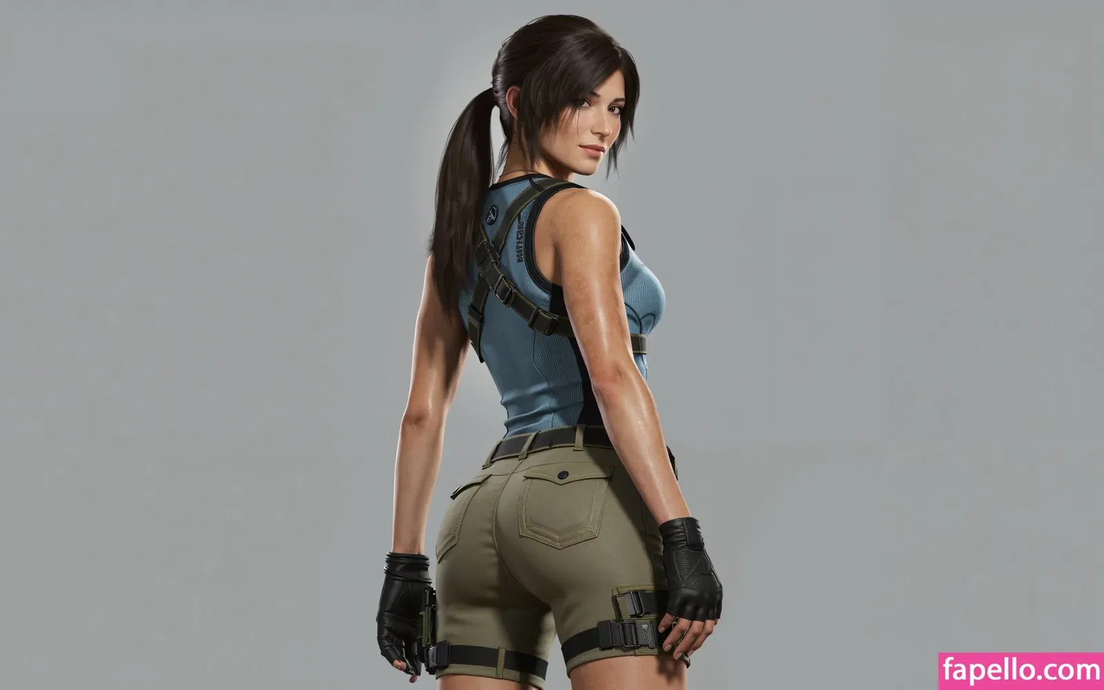 Tomb Raider [Lara Croft] Onlyfans Photo Gallery 