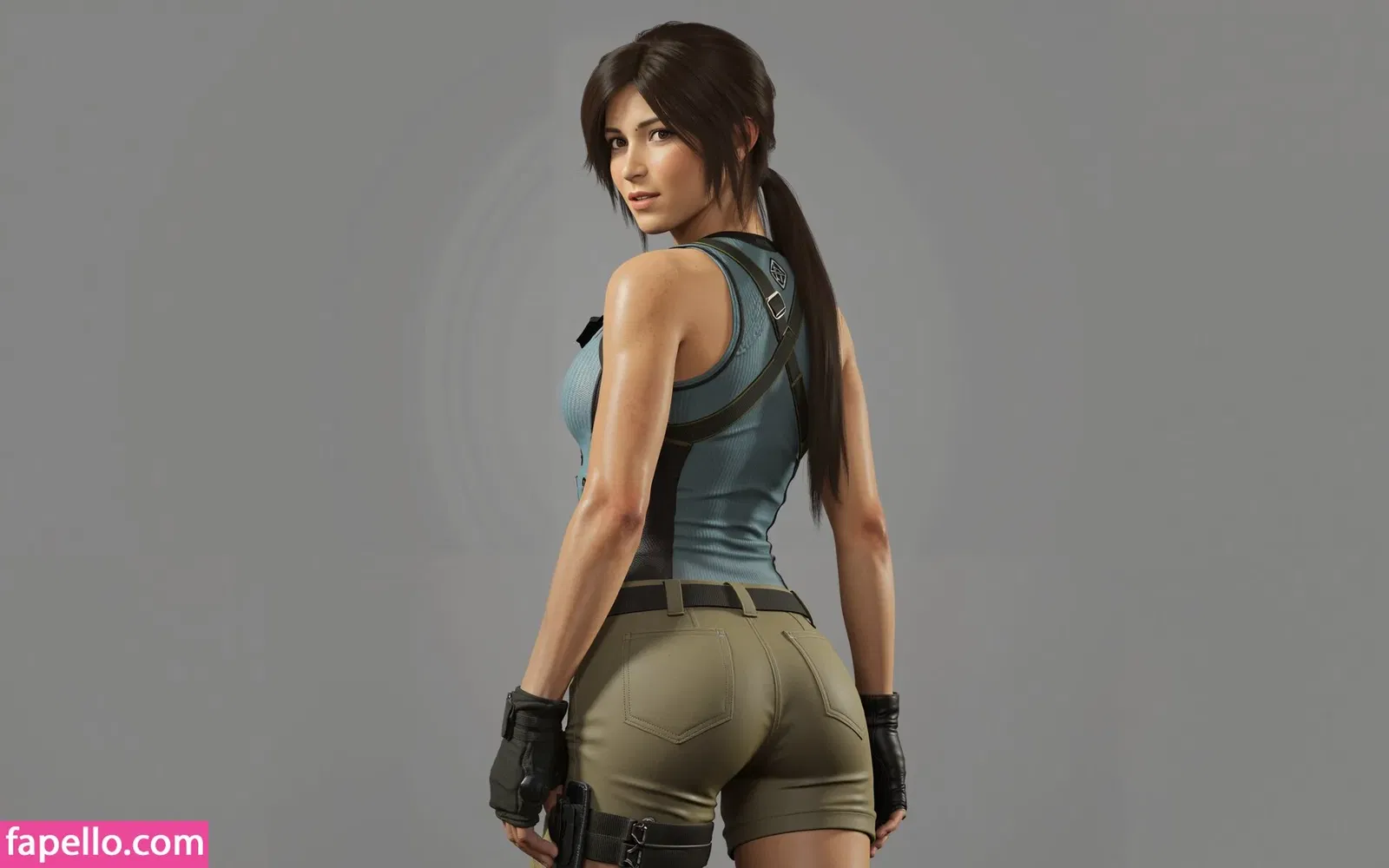 Tomb Raider [Lara Croft] Onlyfans Photo Gallery 