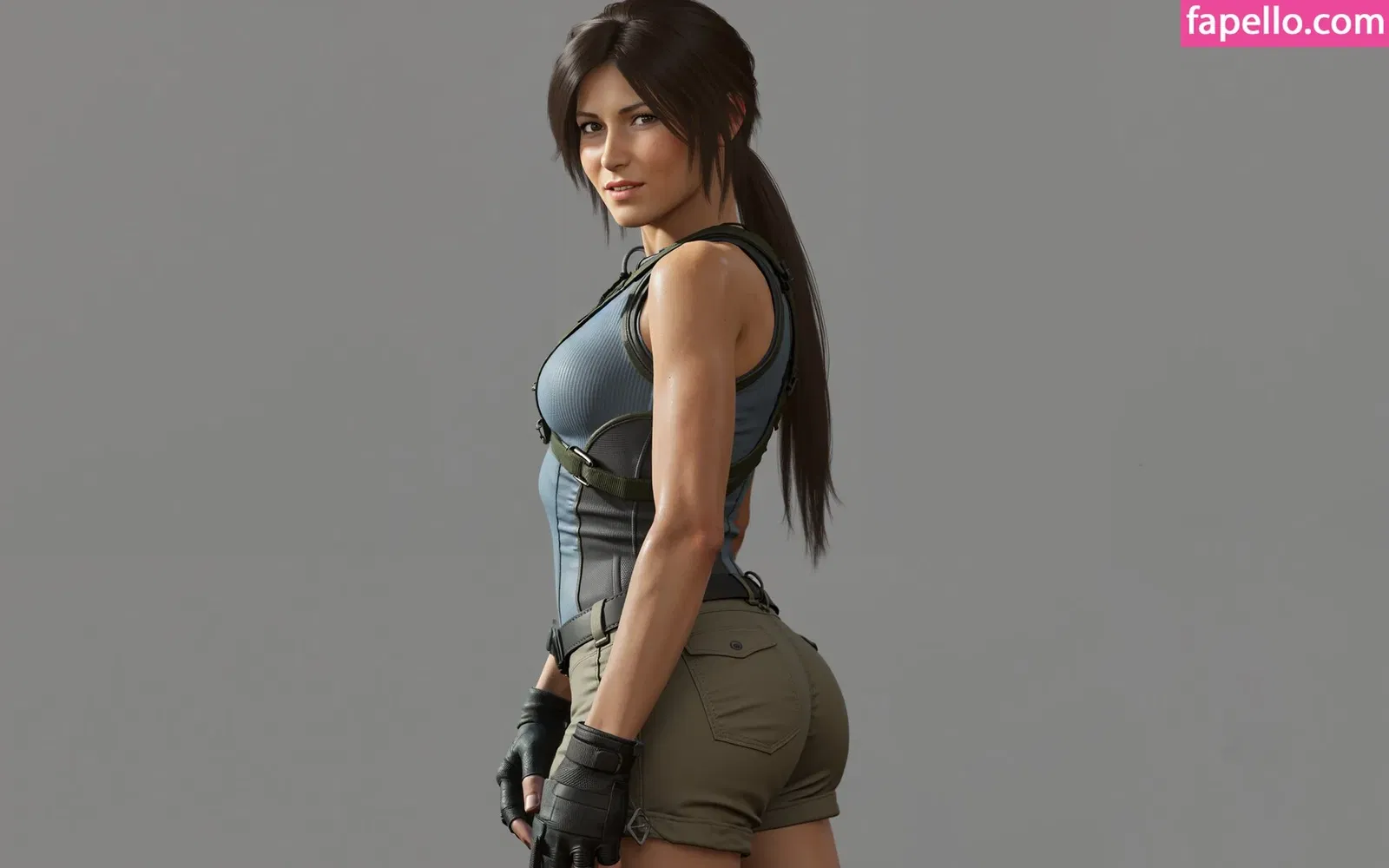 Tomb Raider [Lara Croft] Onlyfans Photo Gallery 