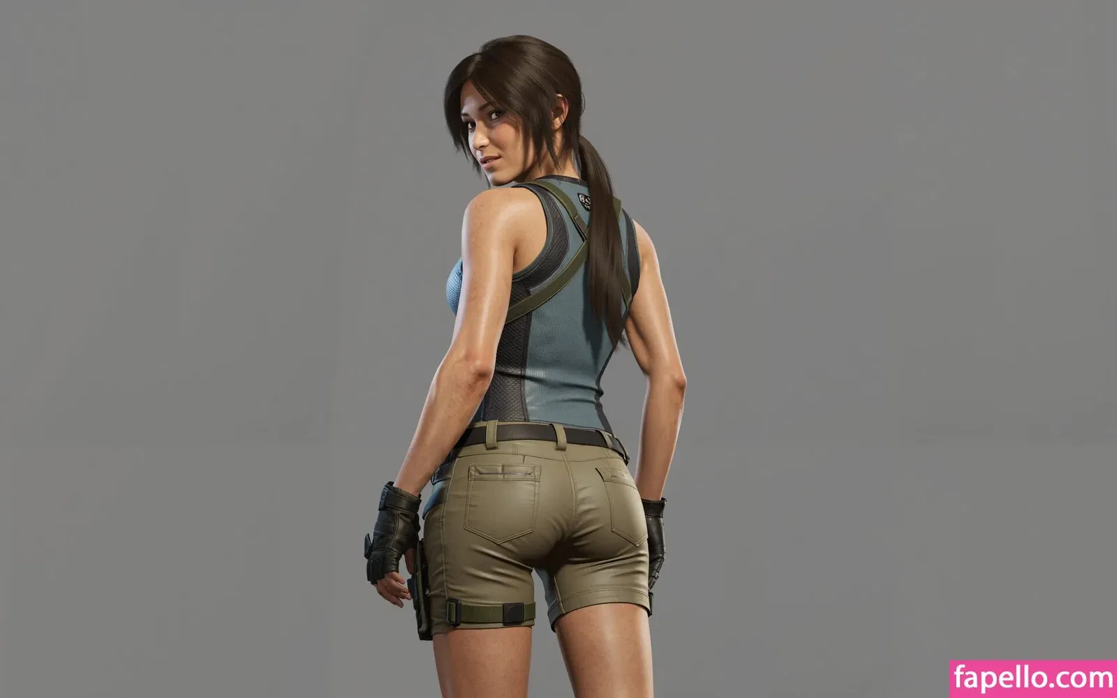 Tomb Raider [Lara Croft] Onlyfans Photo Gallery 