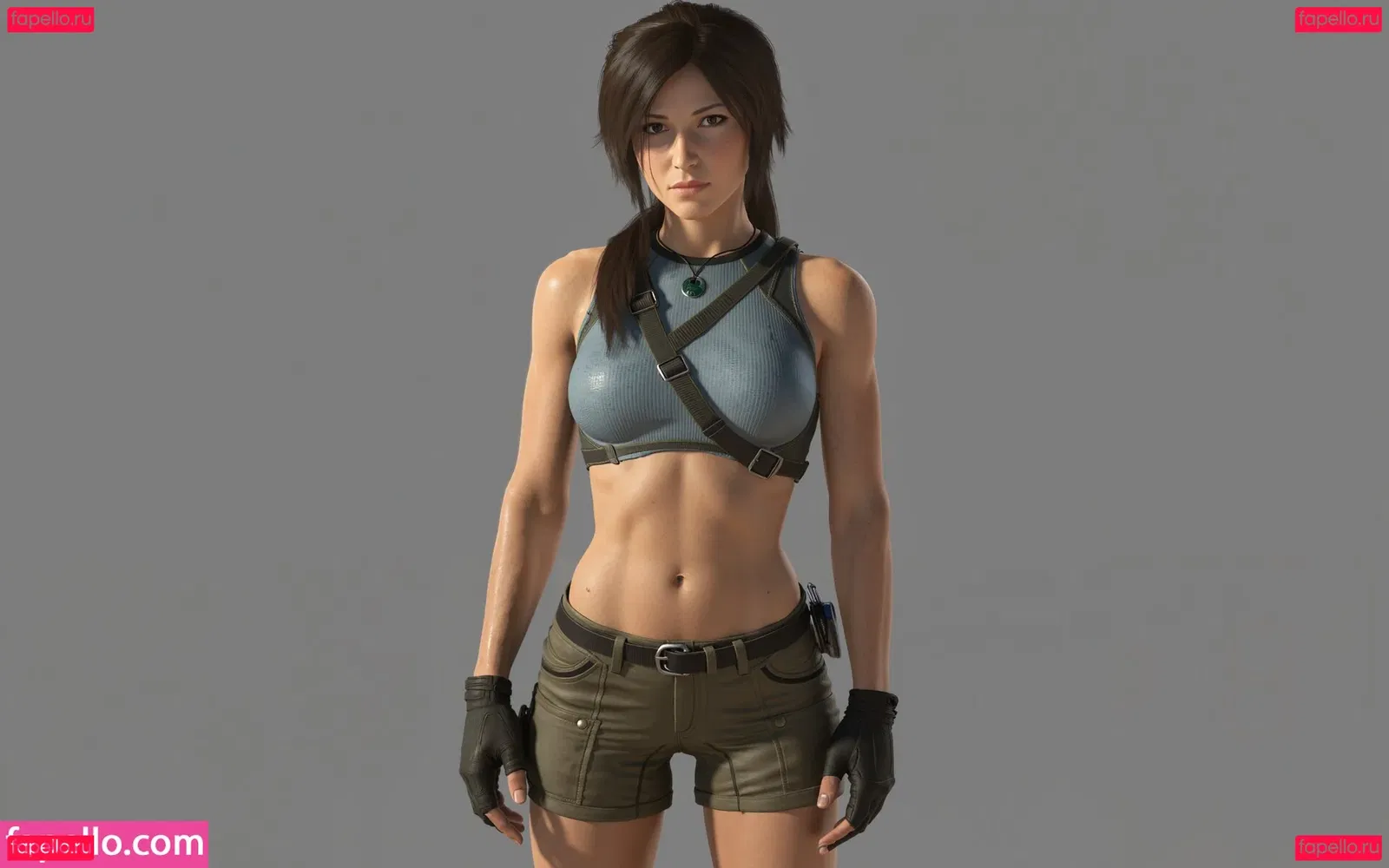 Tomb Raider [Lara Croft] Onlyfans Photo Gallery 