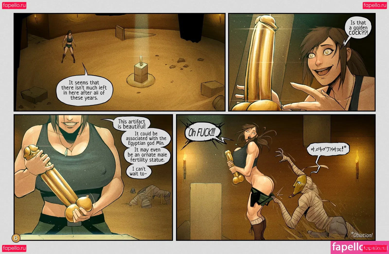 Tomb Raider [Lara Croft] Onlyfans Photo Gallery 