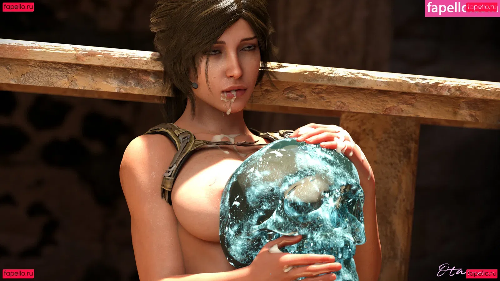 Tomb Raider [Lara Croft] Onlyfans Photo Gallery 