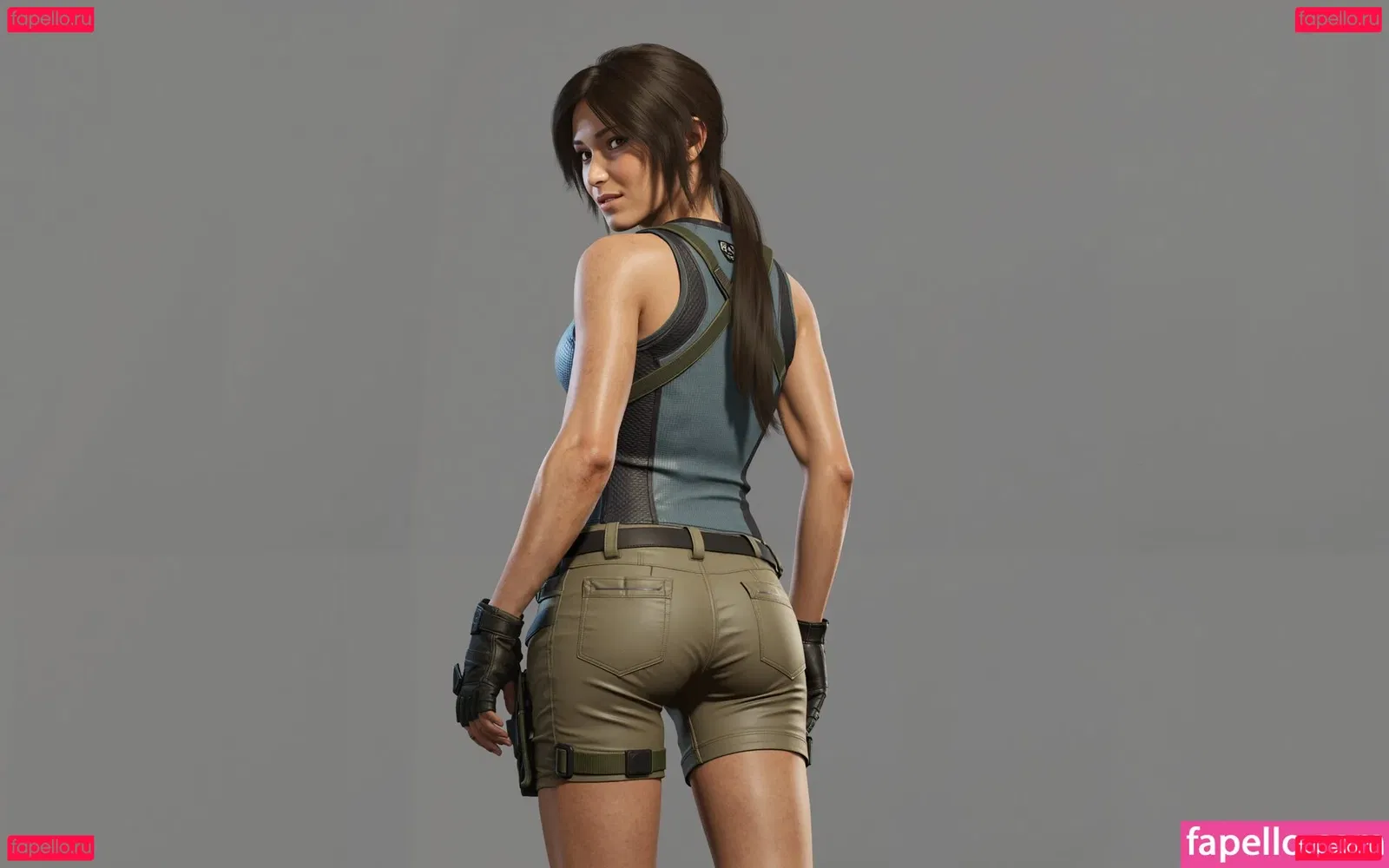 Tomb Raider [Lara Croft] Onlyfans Photo Gallery 