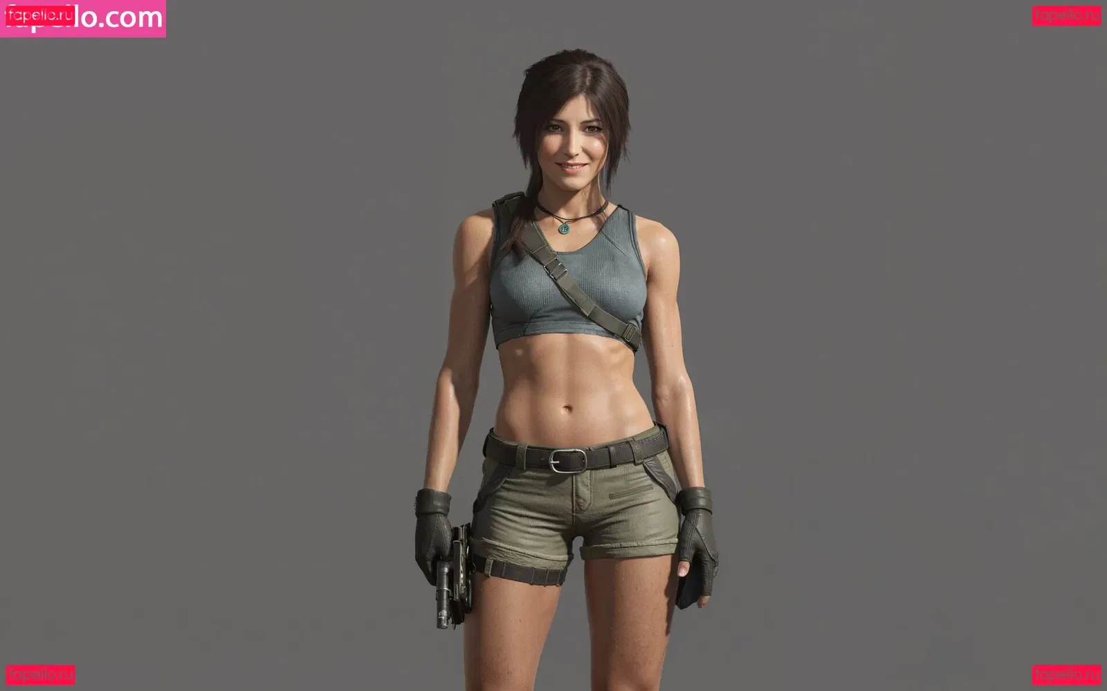 Tomb Raider [Lara Croft] Onlyfans Photo Gallery 