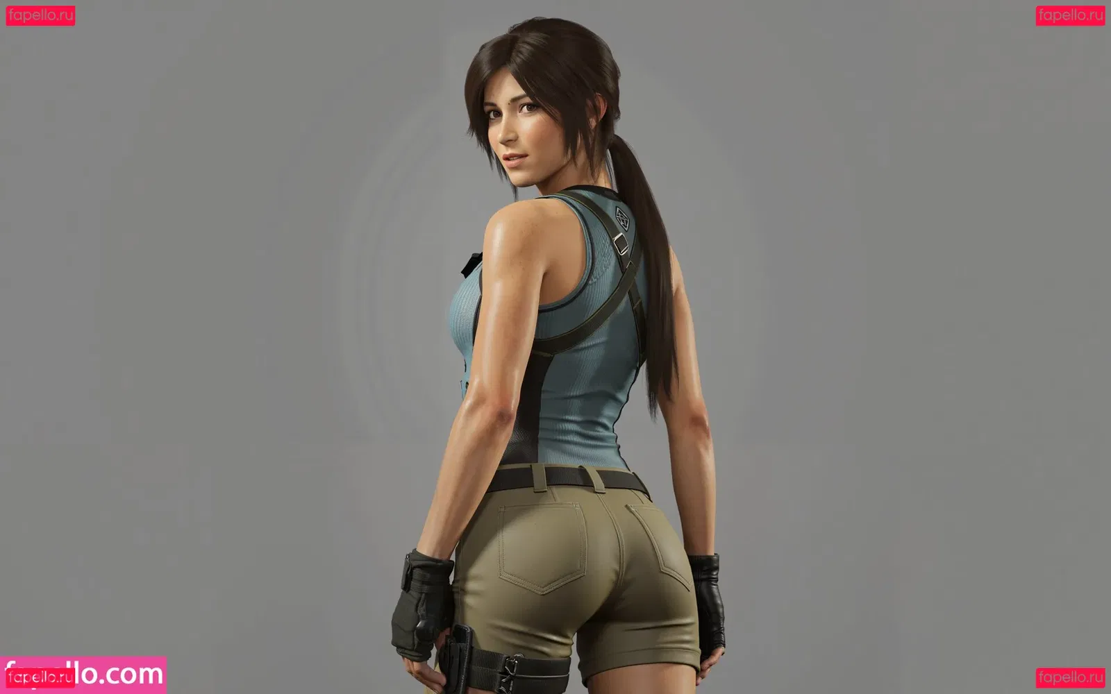 Tomb Raider [Lara Croft] Onlyfans Photo Gallery 