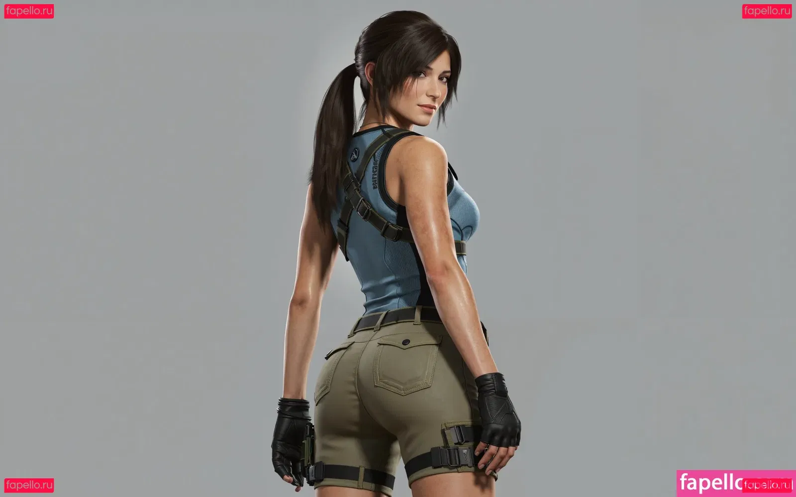 Tomb Raider [Lara Croft] Onlyfans Photo Gallery 