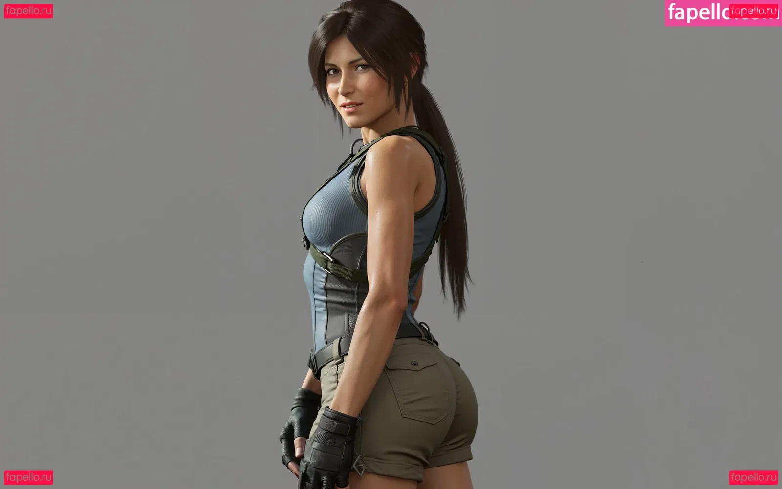 Tomb Raider [Lara Croft] Onlyfans Photo Gallery 