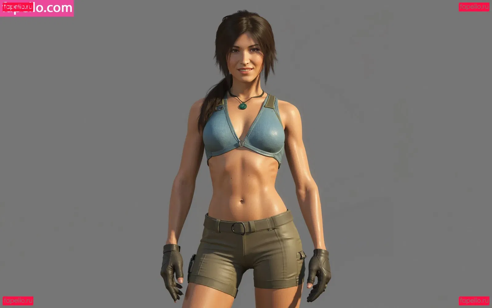 Tomb Raider [Lara Croft] Onlyfans Photo Gallery 