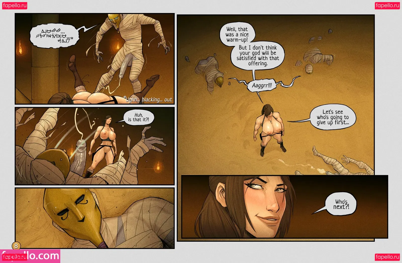 Tomb Raider [Lara Croft] Onlyfans Photo Gallery 