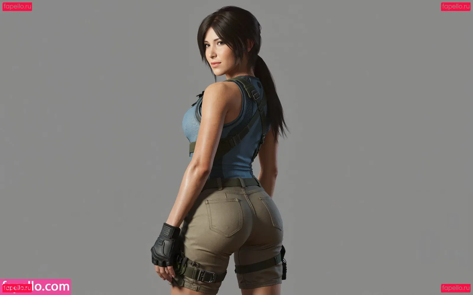 Tomb Raider [Lara Croft] Onlyfans Photo Gallery 