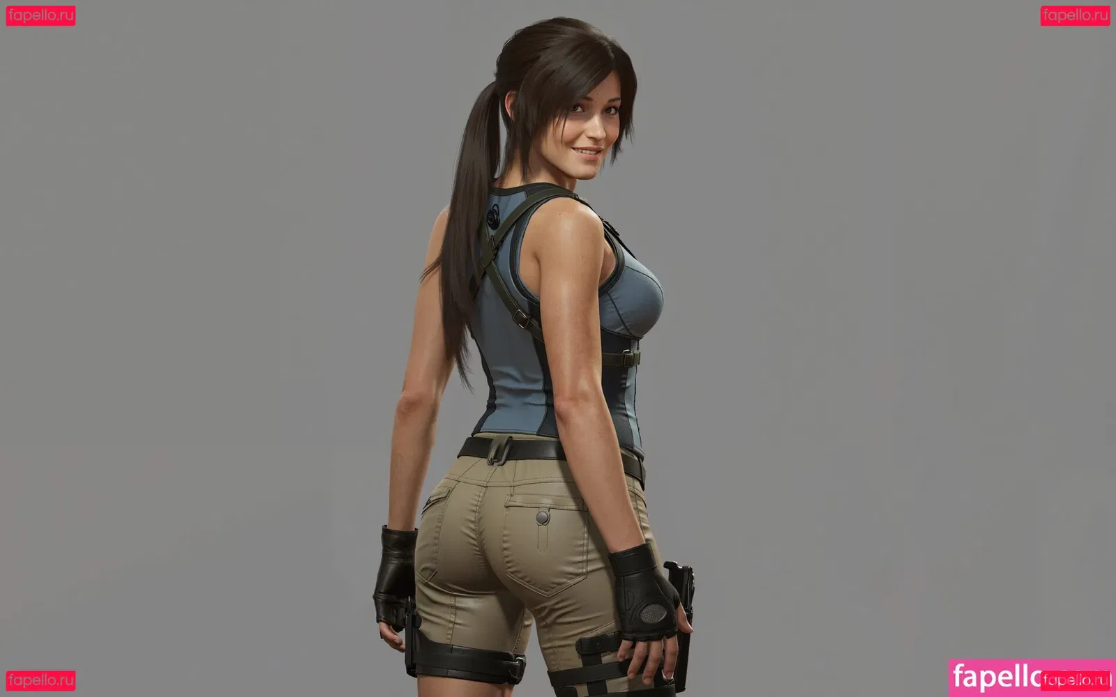 Tomb Raider [Lara Croft] Onlyfans Photo Gallery 