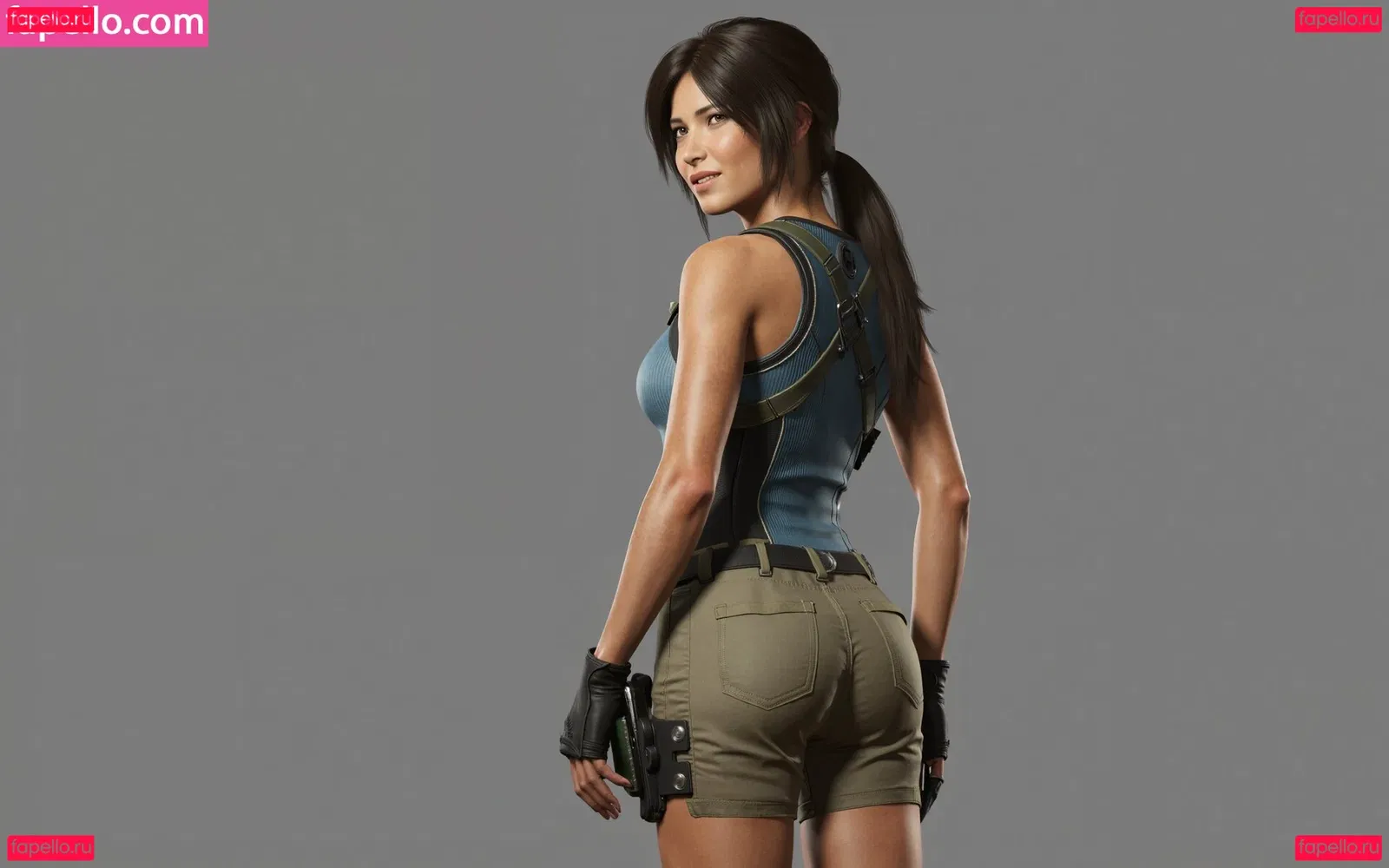 Tomb Raider [Lara Croft] Onlyfans Photo Gallery 