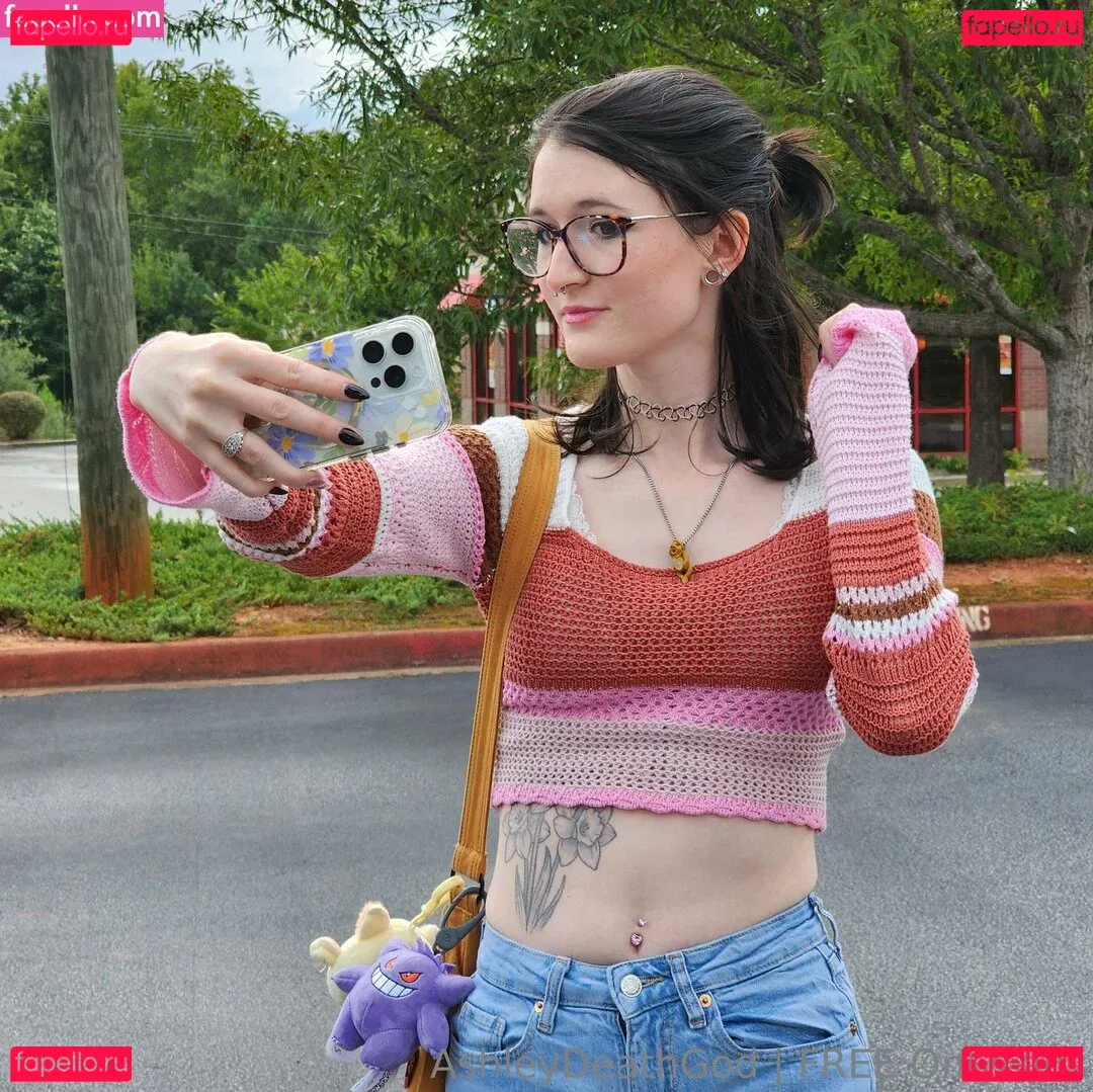 AshleyDeathGod Onlyfans Photo Gallery 