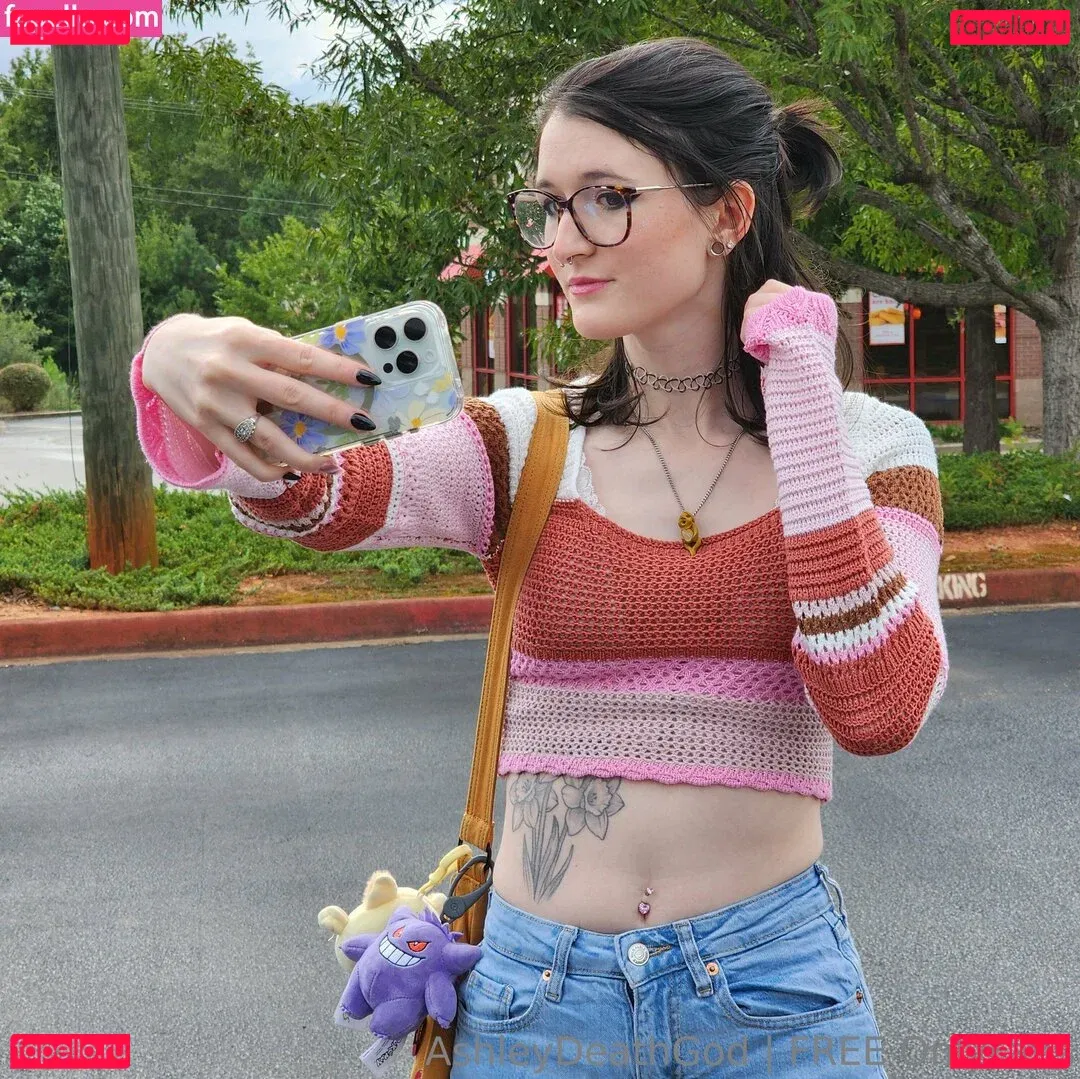 AshleyDeathGod Onlyfans Photo Gallery 