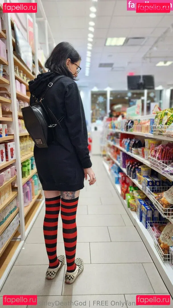 AshleyDeathGod Onlyfans Photo Gallery 