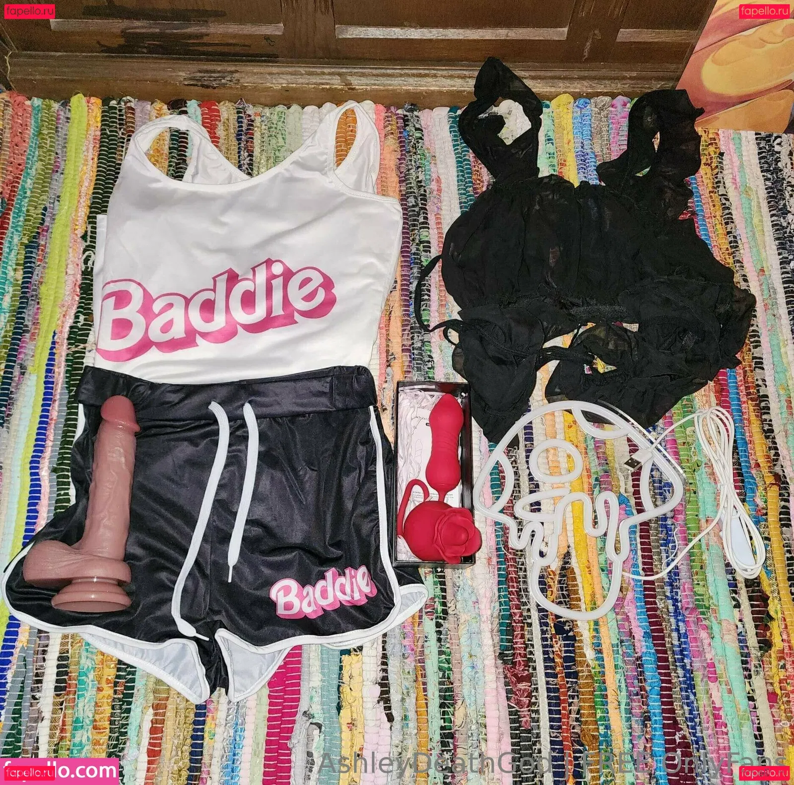 AshleyDeathGod Onlyfans Photo Gallery 