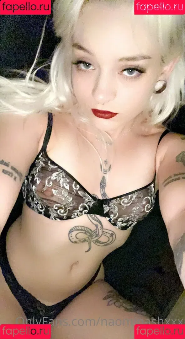 naominashxxx Onlyfans Photo Gallery 